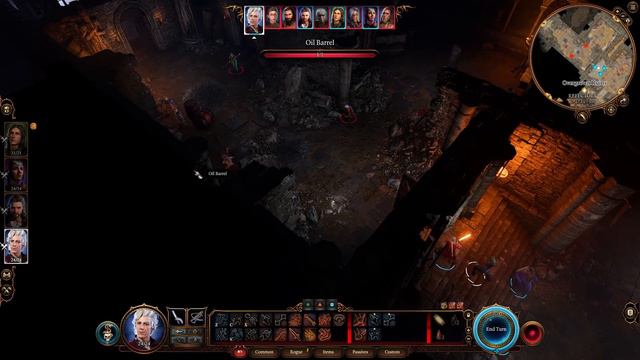 [Update] Baldur's Gate 3: 🌴 Overgrown Ruins MORE Secrets смотреть онлайн