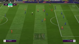 Fifa 18: Liverpool Career Mode: Episode 9: CPU vs CPU