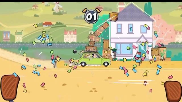 Mr Bean : Special Delivery - GamePlay walkthrough part 1 - Tutorial (IOS, android) #mrbean#ios смотреть онлайн