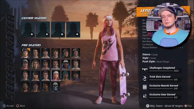 Tony Hawk’s Pro Skater 1 + 2 / Обзор смотреть онлайн