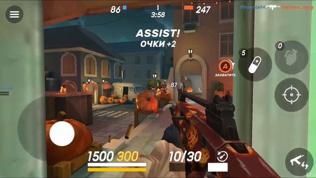 Guns of BooM - Событие Хеллоуина ?. Открываю 4 ящика со скинами Хеллоуина. Тыквенный скин. смотреть онлайн