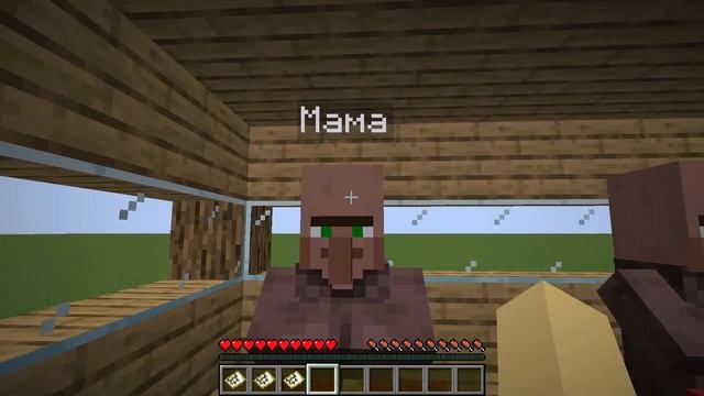 что дарят на новый год мама, папа, бабушка майнкрафт смотреть онлайн