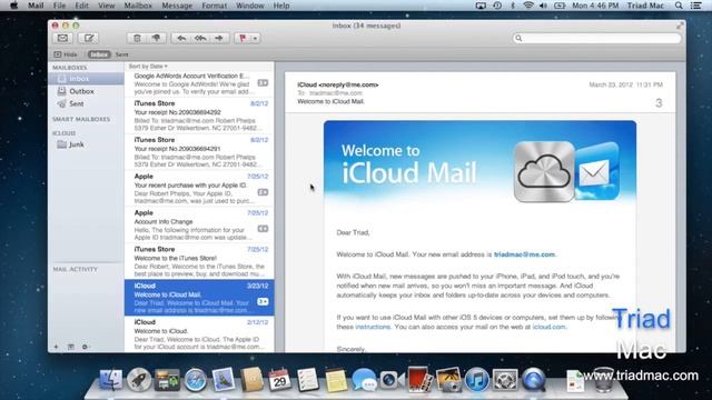 Remove Unwanted Email Addresses in Mail смотреть онлайн
