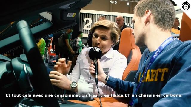 Porsche, Mercedes, Ferrari: voilà les nouveautés du Salon de l'Auto 2018 смотреть онлайн