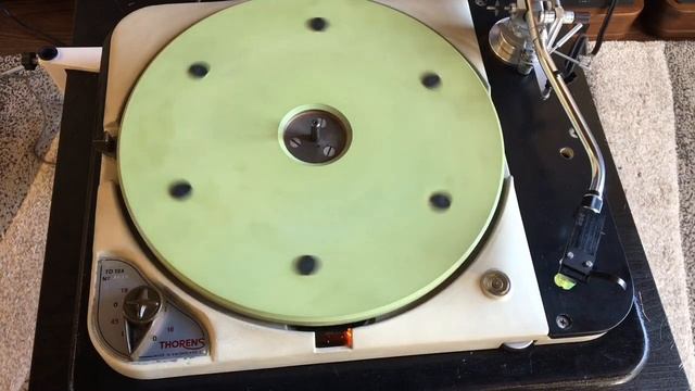 THORENS-TD 124 ___MICRO-MA 505. смотреть онлайн