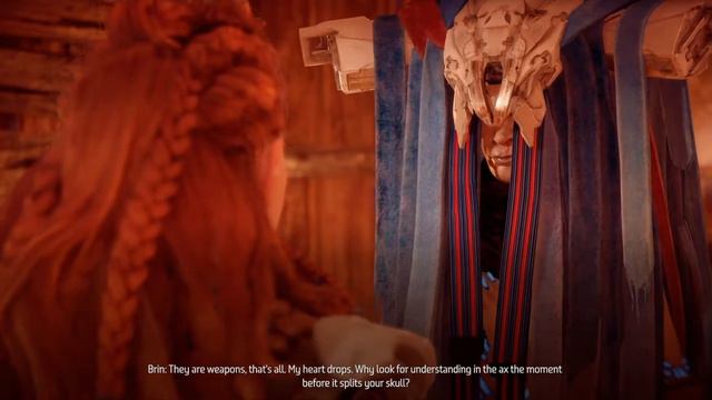Horizon Zero Dawn Complete Edition PS4 EP.70 смотреть онлайн