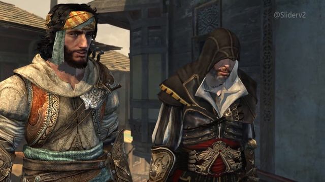 AC Revelations: Classic Ezio Pack [Download] смотреть онлайн