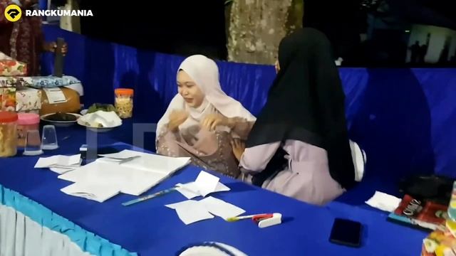 HAJATAN TERSEDIH!! TAMU UNDANGAN TAK ADA YANG DATANG!! TERNYATA INI ALASANNYA.. смотреть онлайн