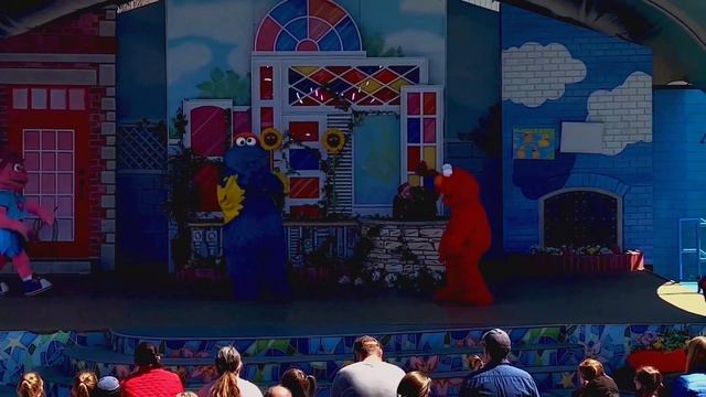 Sesame Street Song Compilation - 10 Live Entertainment Clips From Various Productions #sesamestreet