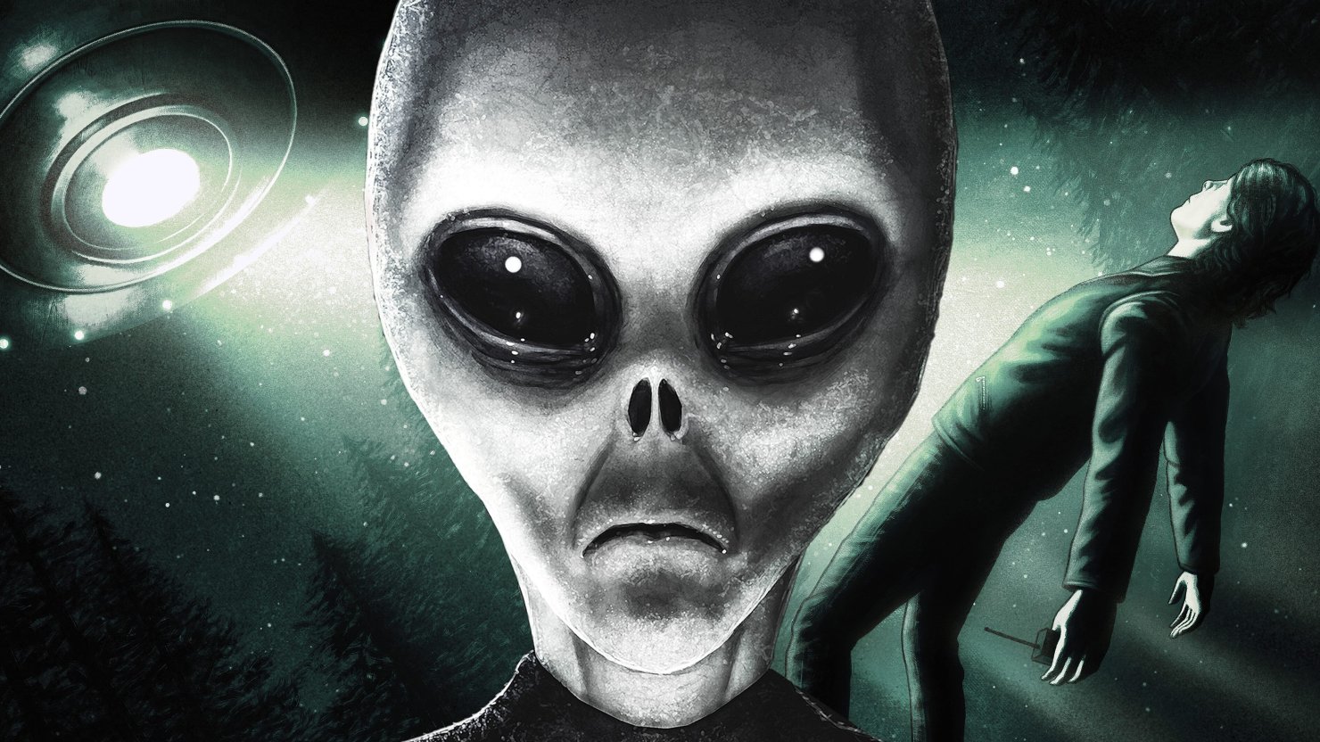 Greyhill Incident  - 1 Серия.