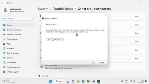 How To Fix Microsoft Store wont download Error code 0x80070005