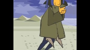 Ежи и Петруччо - Вещь (HD)