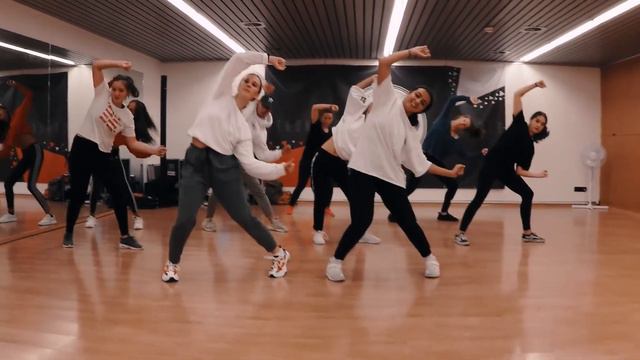 'Magikal' By Erika Flowers | Hannah Amann Choreography | DBA FAM смотреть онлайн