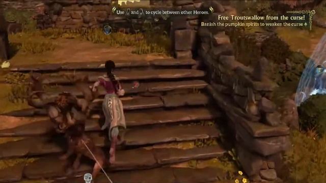 fable legends part 6 the failed mission смотреть онлайн