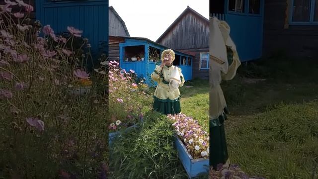 Людмила Ивановна Жадина Заслуженный работник культуры России смотреть онлайн