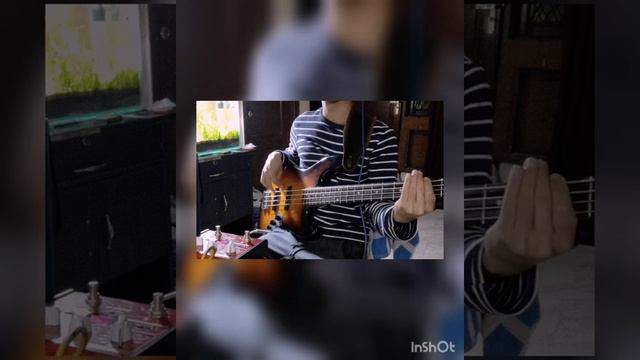Alannah myles - Black velvet (Bass cover) смотреть онлайн