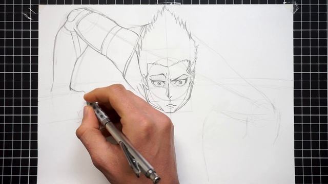 How to Draw Shoei Baro - Blue Lock | Easy Drawing (Step by Step) смотреть онлайн