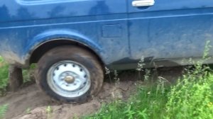ВлИ-5 на Ниве. Первые испытания #АвтоФормула 4х4