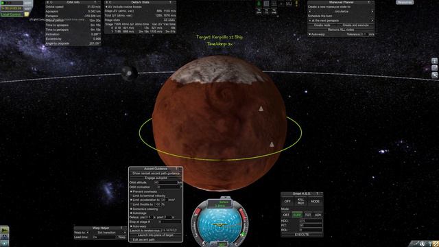 Epic Space Program: Episode 7 - Can Of Duna (KSP 0.23) смотреть онлайн