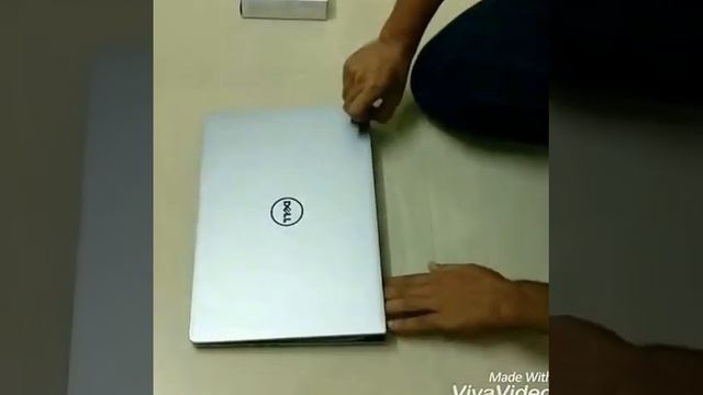 Unboxing Dell Inspiron 15 - 7560 Core i7 смотреть онлайн