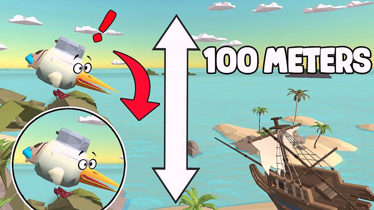 ЧИКЕН ГАН СМЕШНЫЕ МОМЕНТЫ №2 смотреть онлайн