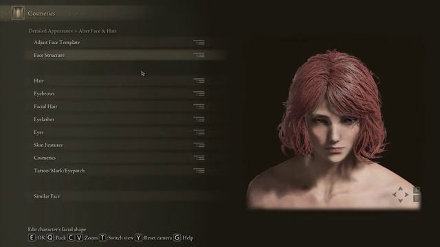 ELDEN RING CHARACTER CREATION - MELINA смотреть онлайн