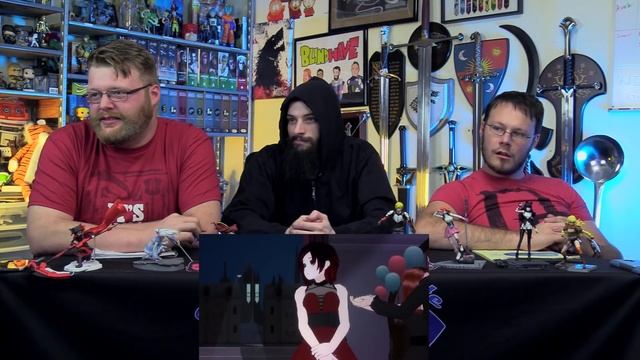 RWBY Volume 2 Chapter 7 REACTION!! "Dance Dance Infiltration" смотреть онлайн