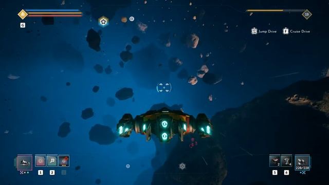 Everspace 2 Gameplay Part 14 (No Commentary, Ultra Wide) смотреть онлайн