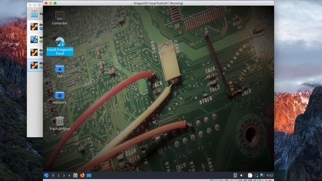 DragonOS Focal PublicR7 and higher Install (Download in Description) смотреть онлайн