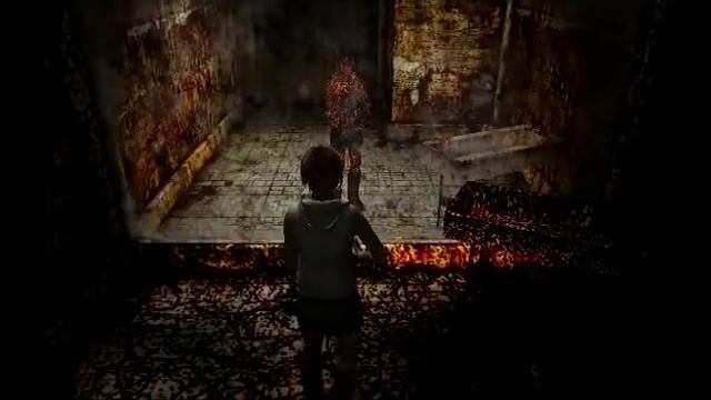 Silent Hill 3 Storeroom.