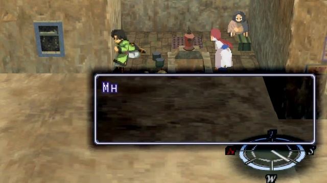 Xenogears {PS1} прохождение часть 6 на русском смотреть онлайн