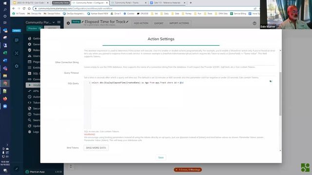 Page View History and Audit Tracking | The Low-Code Café #113 смотреть онлайн