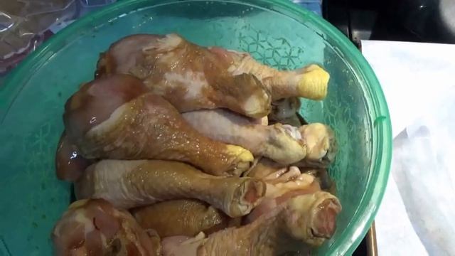 ЕДА В США, КУРИНЫЕ НОЖКИ А ЛЯ УТКА ПО ПЕКИНСКИ! CHICKEN DRUMSTICKS A LA PEKING DUCK! FOOD IN USA