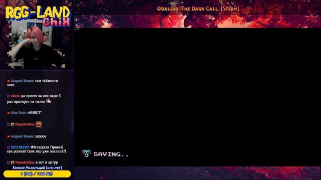 RGG-Land Chix | День 4 - Donkey Kong 3, а дальше желайте мне удачи... смотреть онлайн