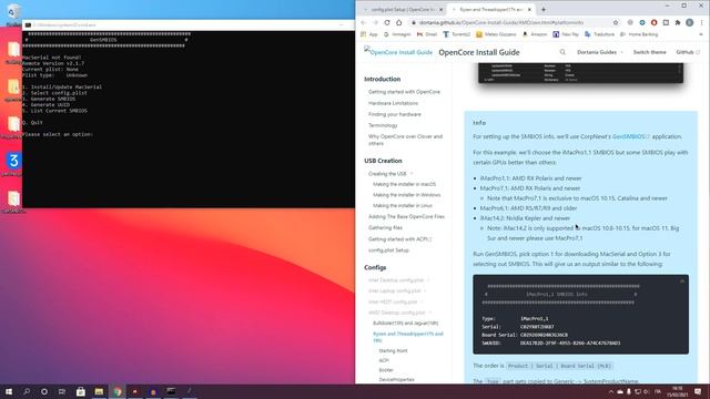 COME CREARE UN HACKINTOSH VANILLA: LA GUIDA DEFINITIVA! + Dual Boot [macOS & Windows] смотреть онлайн