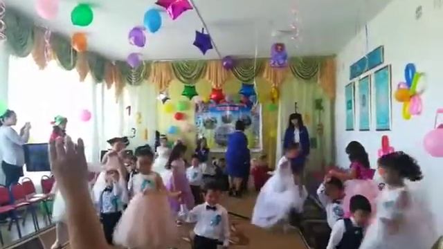 Вальс на выпускной детский сад смотреть онлайн