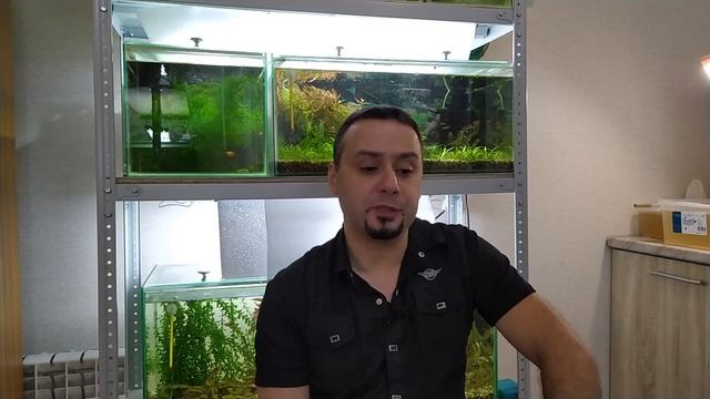 Мнение об аквариумной технике. Так ли необходимы навороченные гаджеты? смотреть онлайн