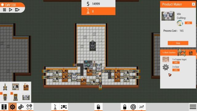 Factory Engineer #2 - иследования смотреть онлайн