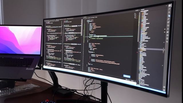 What monitor size to get for Ultra wide Monitors ? 34" vs 38" vs 49" (Benq/LG/Samsung) смотреть онлайн