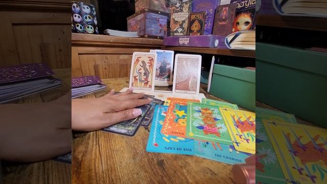 CANCER Why are they attractive to you now? Eww. Goldilocks! ☘Oracle ?Tarot ☀Cartomancy смотреть онлайн