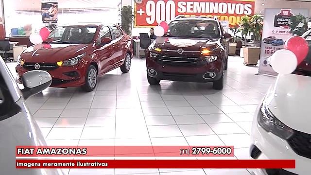 Gazeta Motors - Fiat Amazonas - Vídeo 2 смотреть онлайн