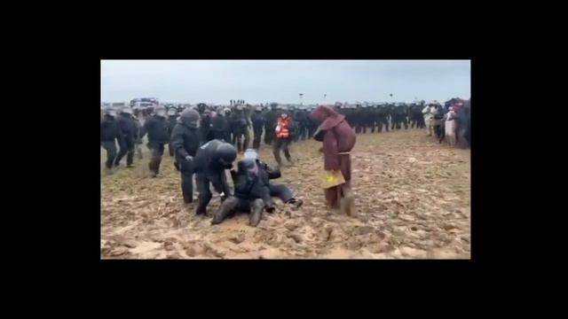 BURNOUT OSTWEST - All Cops Are Beautiful смотреть онлайн
