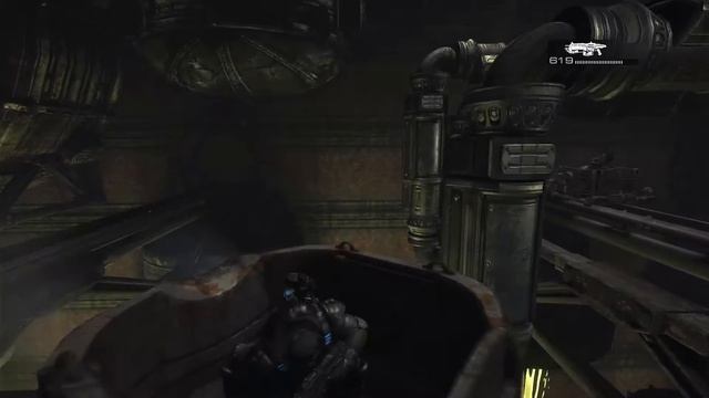 Gears of War: Ultimate Edition (in 2023) Review (Game Pass) - Chainsaw Guns Still Rule смотреть онлайн