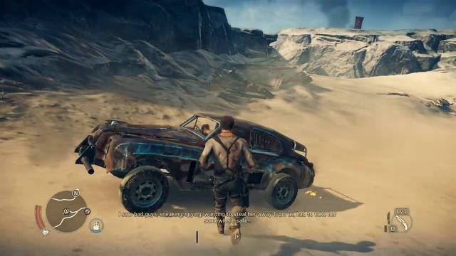 Mad Max in Nvidia GT 710 смотреть онлайн