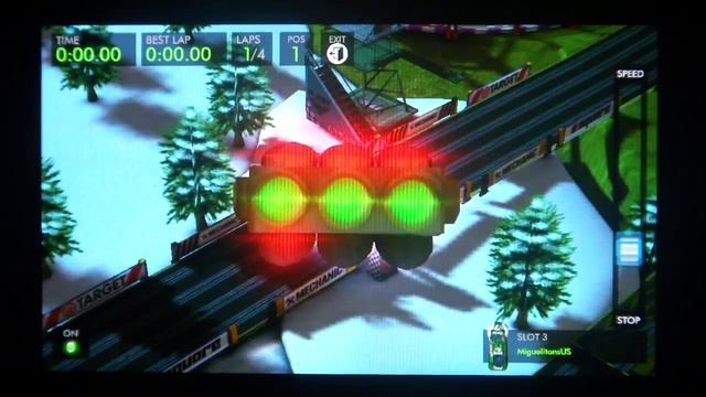 HTR + High Tech Racing PS Vita Gameplay #4 (Extra Tracks/Easy) смотреть онлайн
