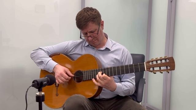 А.Алябьев «Вальс», переложение А.Сихры смотреть онлайн