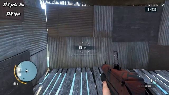 FarCry 3 "DE" #31 Прохождение (Побережье) смотреть онлайн