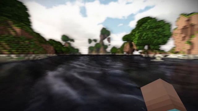 Terasology (Minecraft-like open source project) - Advanced water rendering смотреть онлайн