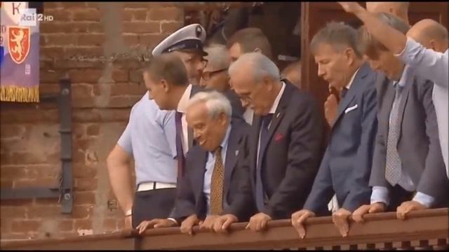Palio Di Siena 16-08-2019