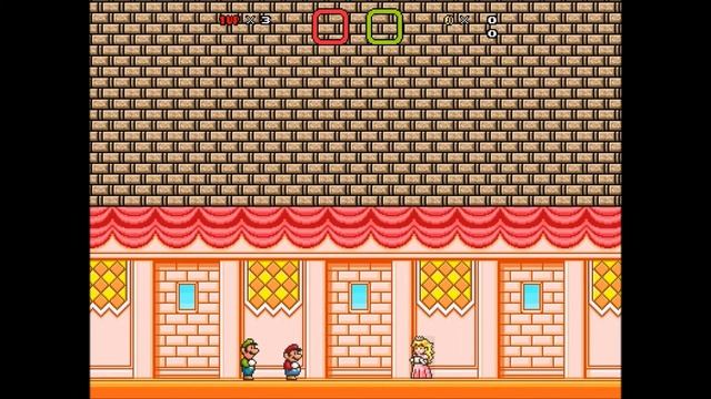 SMBX 1.4.3 - Super Mario Advance 4 Intro Re-Created смотреть онлайн
